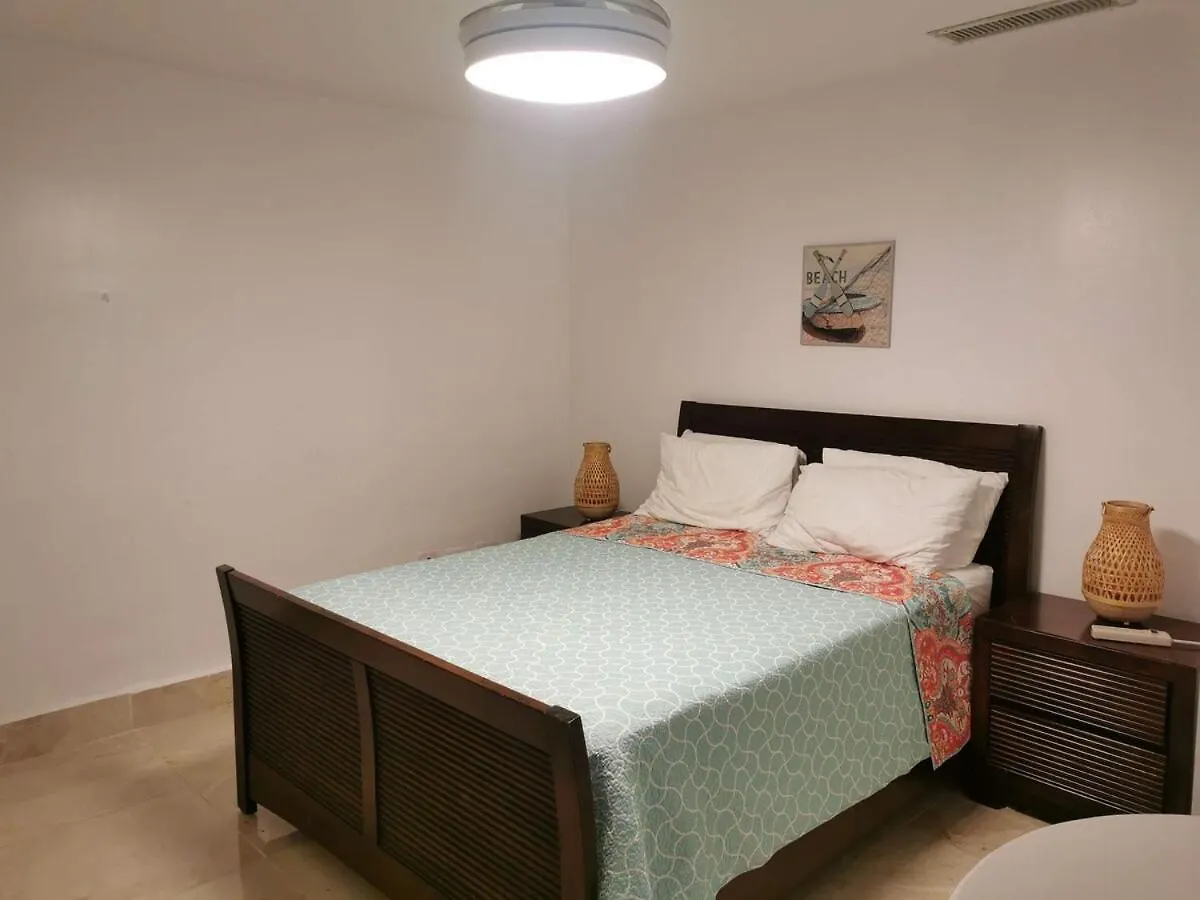 Апартаменты Marbella Tower, Juan Dolio, 4Th Floor, Beach View, 24-Hour Check-In Villa Del Mar Доминиканская Республика