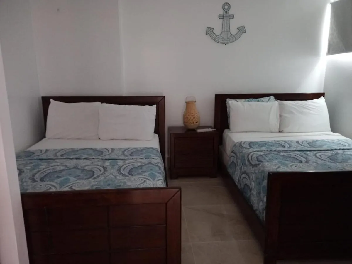 Marbella Tower, Juan Dolio, 4Th Floor, Beach View, 24-Hour Check-In Villa Del Mar Dominikánská republika