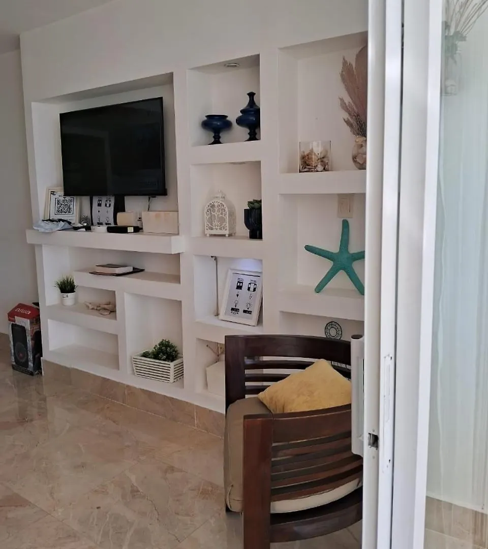 Marbella Tower, Juan Dolio, 4Th Floor, Beach View, 24-Hour Check-In Villa Del Mar
