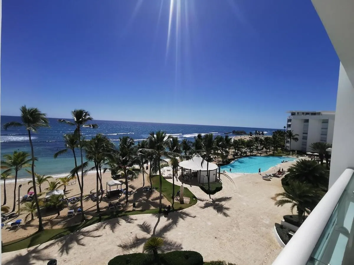 Marbella Tower, Juan Dolio, 4Th Floor, Beach View, 24-Hour Check-In Villa Del Mar 0*,
