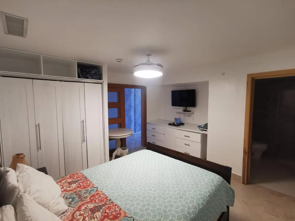 Marbella Tower, Juan Dolio, 4Th Floor, Beach View, 24-Hour Check-In Villa Del Mar Apartmán
