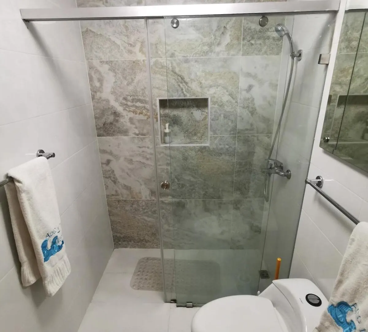 Marbella Tower, Juan Dolio, 4Th Floor, Beach View, 24-Hour Check-In Villa Del Mar Apartmán
