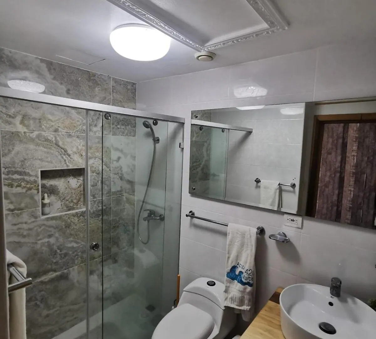 Marbella Tower, Juan Dolio, 4Th Floor, Beach View, 24-Hour Check-In Villa Del Mar 0*,  Den Dominikanske Republik